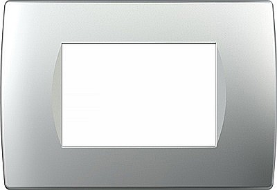 Rama Soft 3M TEM IP20 Argintiu [1]