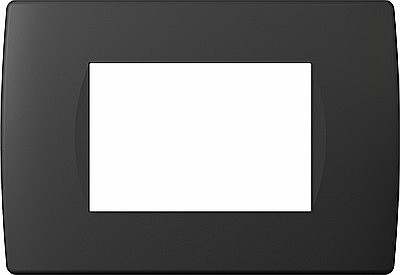Rama Soft 3M TEM IP20 Negru [1]