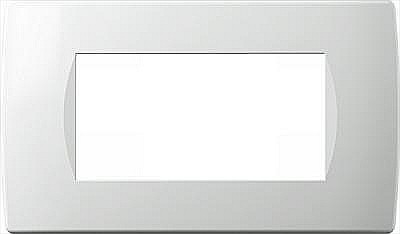 Rama Soft 4M TEM IP20 Alb [1]