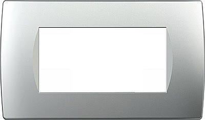 Rama Soft 4M TEM IP20 Argintiu [1]