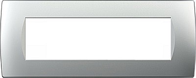 Rama Soft 7M TEM IP20 Argintiu [1]