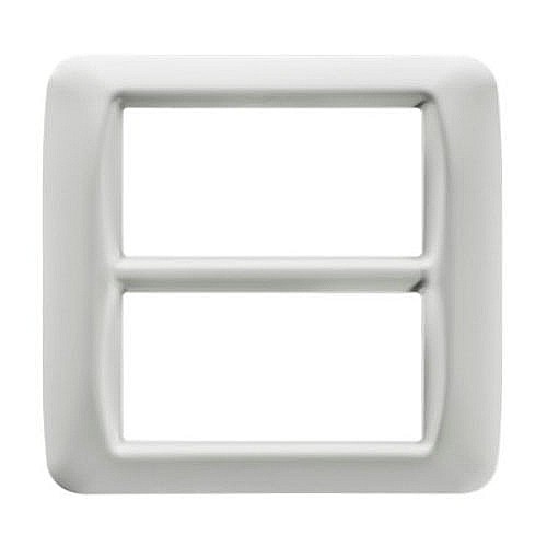 Rama Top System 8 (4+4 suprapuse) module WH [1]