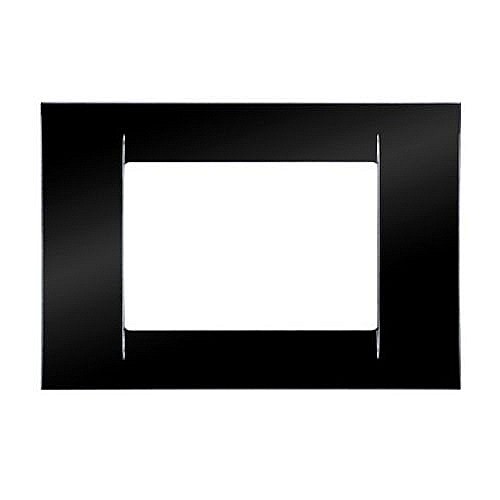 Rama Virna 3 module Negru toner [1]
