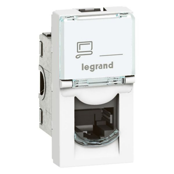 RJ45 C6 UTP Mosaic 1mod [1]