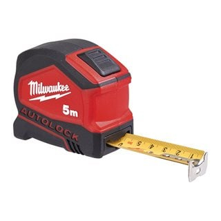 Ruletă de măsurat AUTOLOCK 5/25 [1]