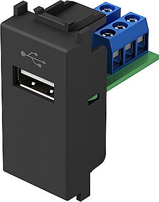 SOCKET USBTIP A 1M SB [2]