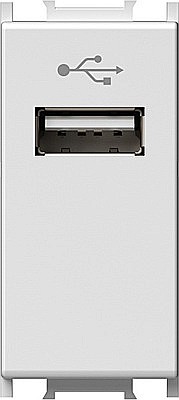 SOCKET USBTIP A 1M TEM alb [1]