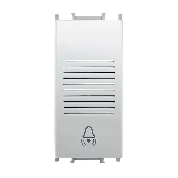 SONERIE (DING DONG BELL) 1M MODULER ALB [1]