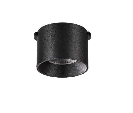 Spot aplicat 6W Negru pentru sina slim Limbo [2]