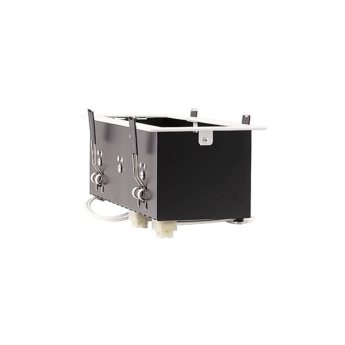 Spot incastrat orientabil, LED Market, SD72x3 pentru 3 becuri GU10 HUE [2]