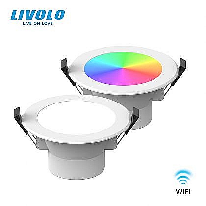 Spot inteligent RGB, WiFi [1]