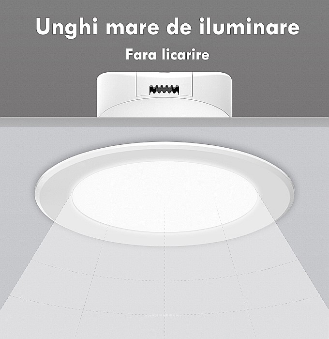 Spot inteligent RGB, WiFi [11]