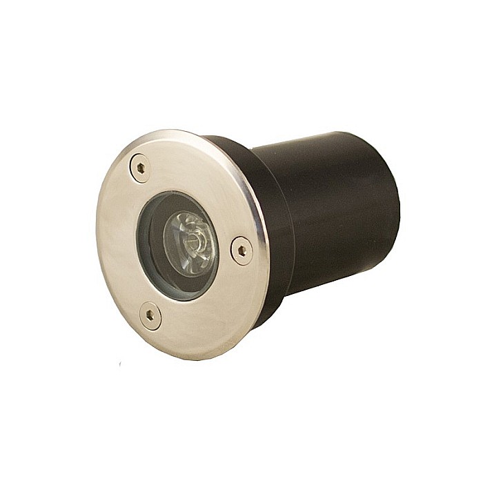 Spot IP67 LED 1W, 114lm - 50 000 ore, incastrabil, pentru pavaj, LED Market [2]