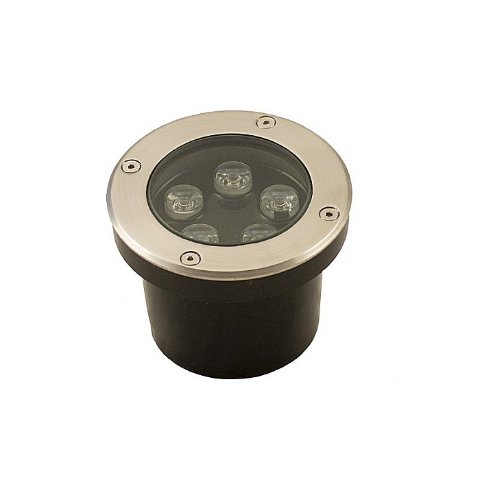 Spot IP67 LED 5W, 570lm - 50 000 ore, incastrabil, pentru pavaj, LED Market [2]