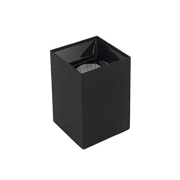 Spot LED 12W, 1368lm - 50 000 ore, aplicat, LED Market, LM-PC3008, Corp Negru/Negru [1]