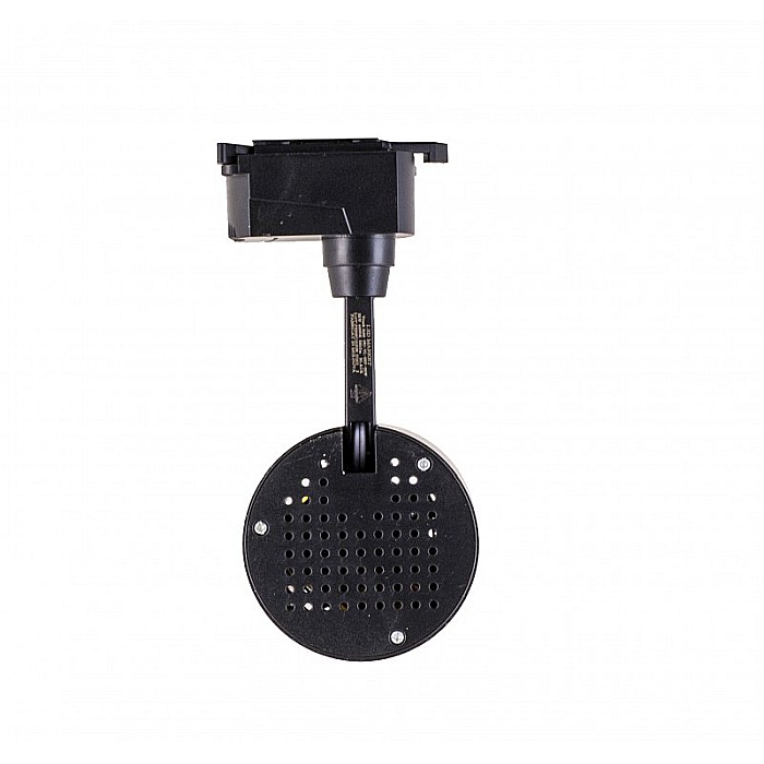 Spot LED 20W, 2280lm - 50 000 ore, directionabil pe sina monofazata, LED Market, OU-TL-007BK, Corp negru [2]