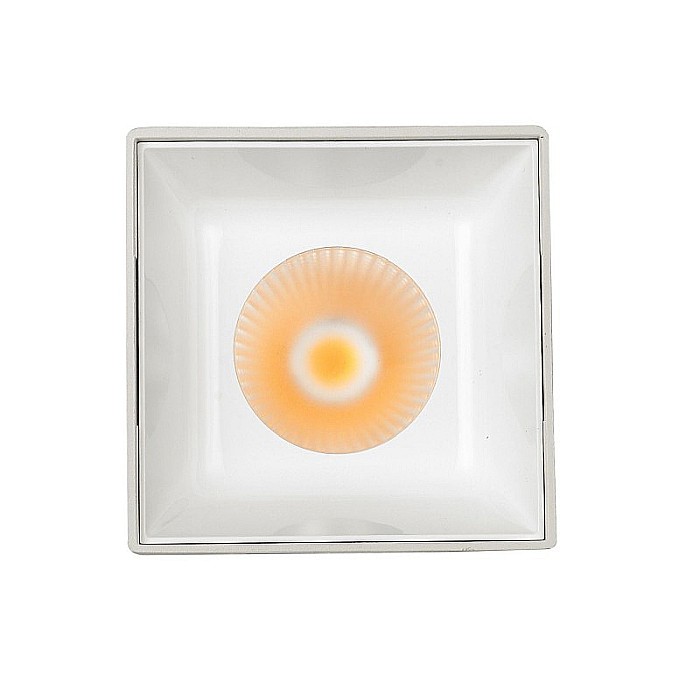 Spot LED 30W, 3420lm - 50 000 ore, aplicat, LED Market, LM-PC3008, Corp Alb/Alb [2]