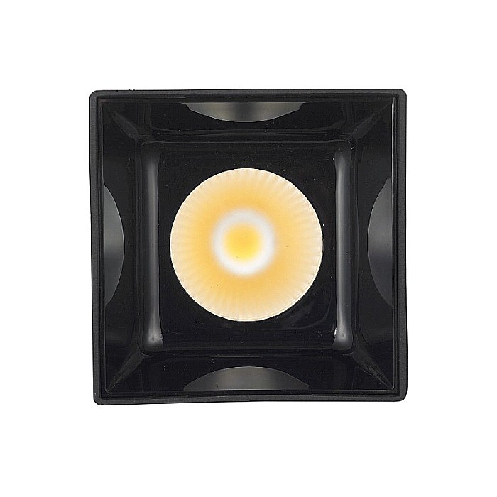 Spot LED 30W, 3420lm - 50 000 ore, aplicat, LED Market, LM-PC3008, Corp Negru/Negru [2]
