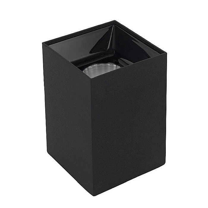 Spot LED 30W, 3420lm - 50 000 ore, aplicat, LED Market, LM-PC3008, Corp Negru/Negru [1]