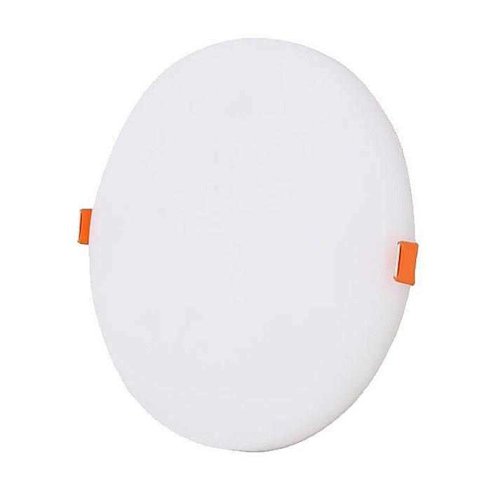 Spot LED 36W, 4140lm - 50 000 ore, Frameless 180°, incorporabil, LED Market, WS-58-36R [1]
