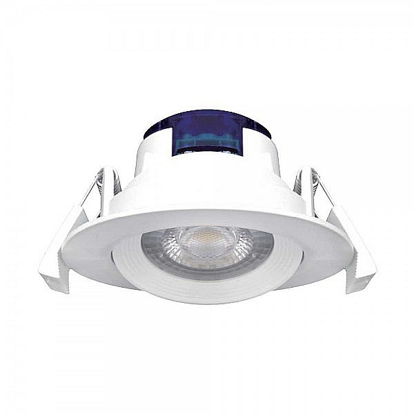 SPOT LED 5W 380LM 6500K 38GR 230V IP20 G1 [1]