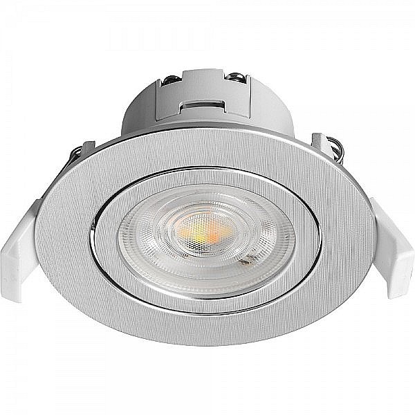 SPOT LED 7W 3000K/4000/6000K 230V IP20 ALUMINIU ROTABIL [1]