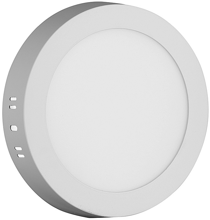 Spot LED ALU 12W Ø170 lumina rece [1]