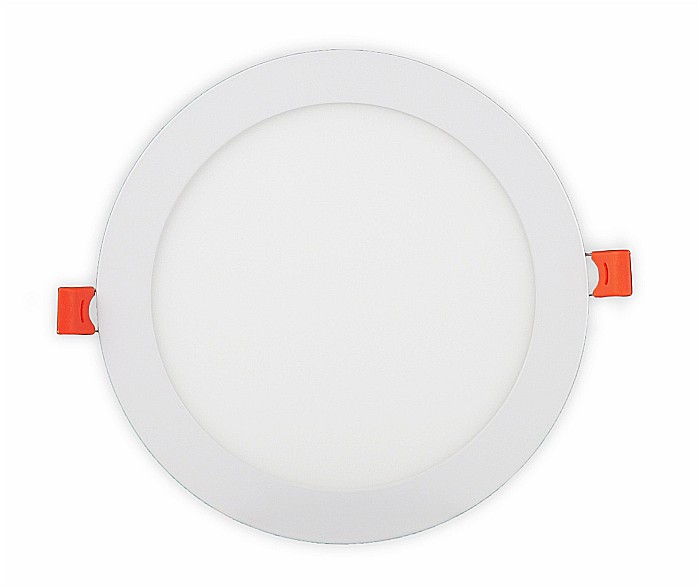 Spot LED ALU 15W Ø187 lumina calda [2]