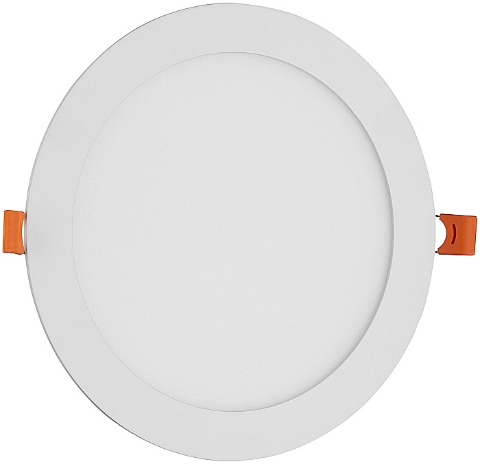 Spot LED ALU 15W Ø187 lumina calda [1]