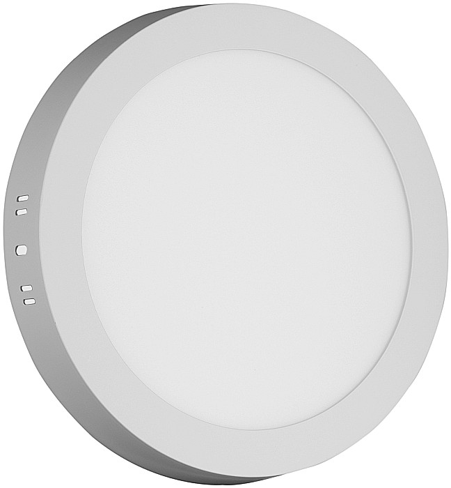 Spot LED ALU 18W Ø220 lumina calda [1]