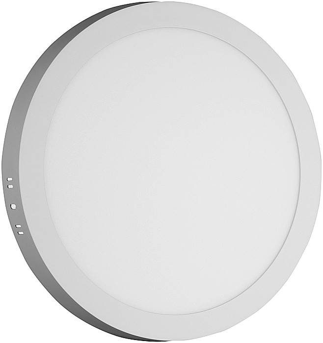 Spot LED ALU 24W Ø300 lumina calda [1]