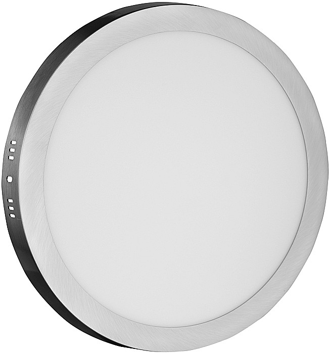 Spot LED ALU 24W Ø300 lumina neutra [1]