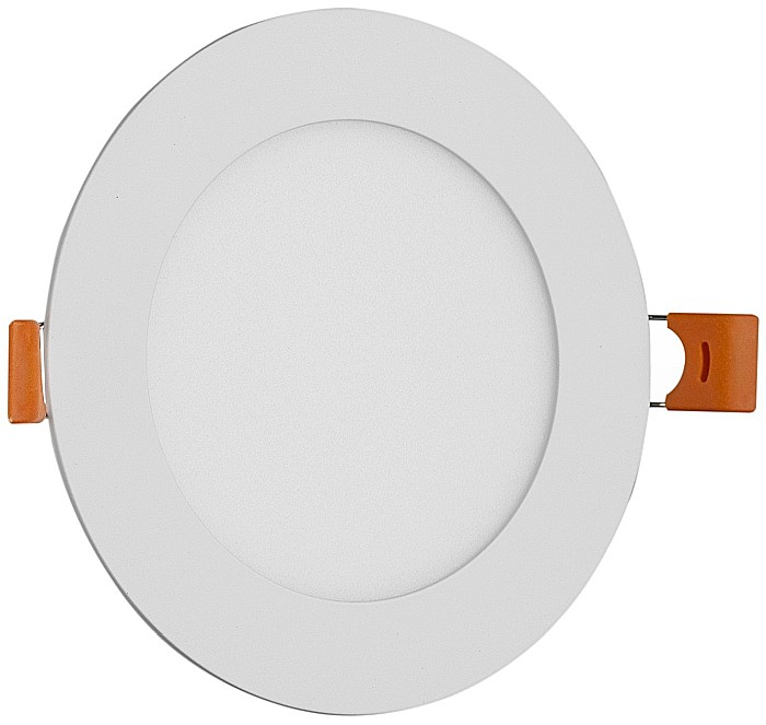Spot LED ALU 6W Ø120 lumina calda [1]