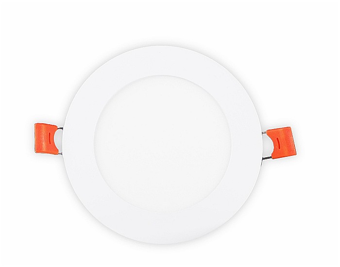 Spot LED ALU 6W Ø120 lumina calda [2]