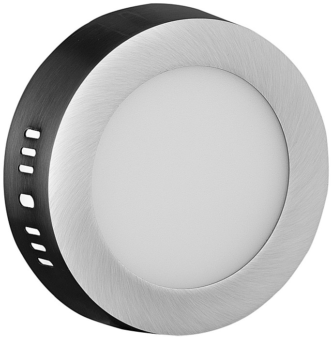 Spot LED ALU 6W Ø120 lumina neutra [1]
