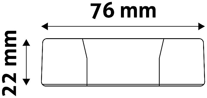 Spot LED ALU 6W Ø120 lumina neutra [5]