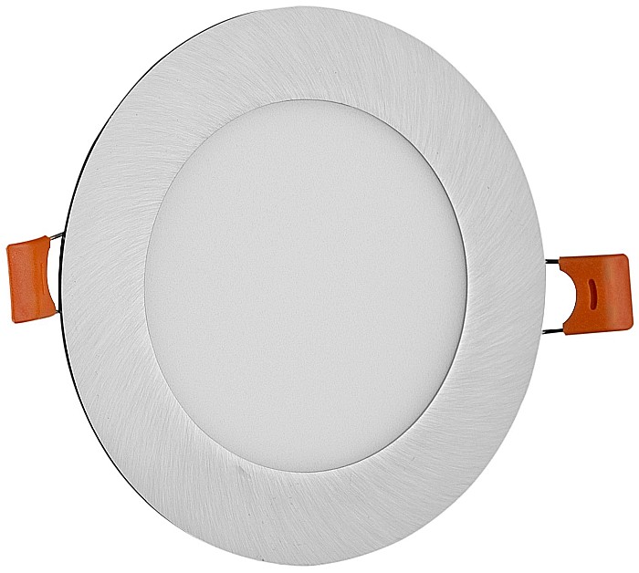 Spot LED ALU 6W Ø120 lumina neutra [1]