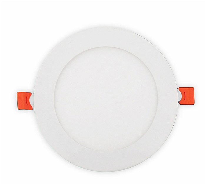 Spot LED ALU 9W Ø141 lumina calda [2]