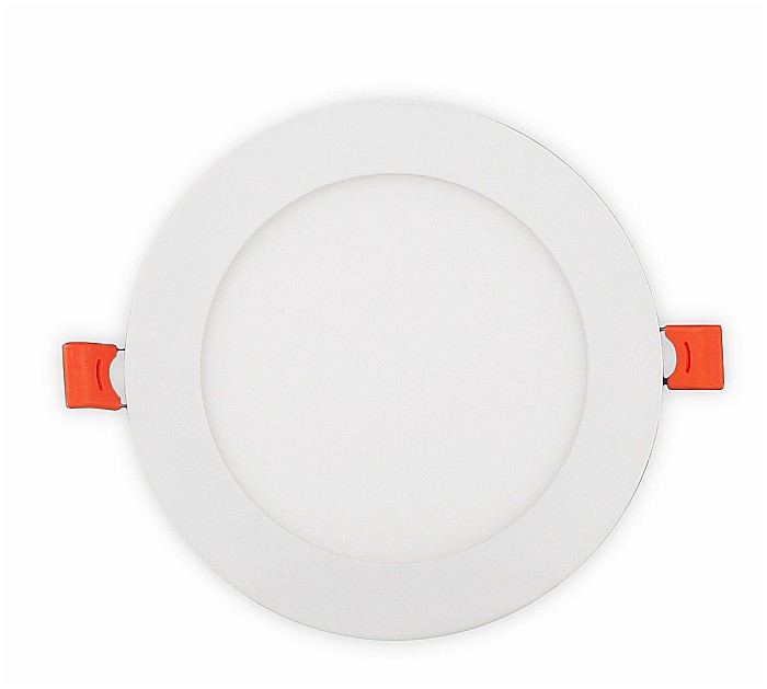 Spot LED ALU 9W Ø141 lumina rece [2]