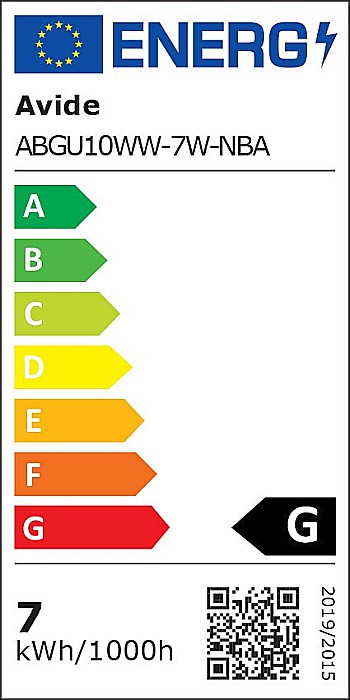 Spot LED Alu+Plastic [3]
