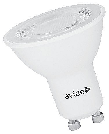 Spot LED Alu+plastic 40° [1]
