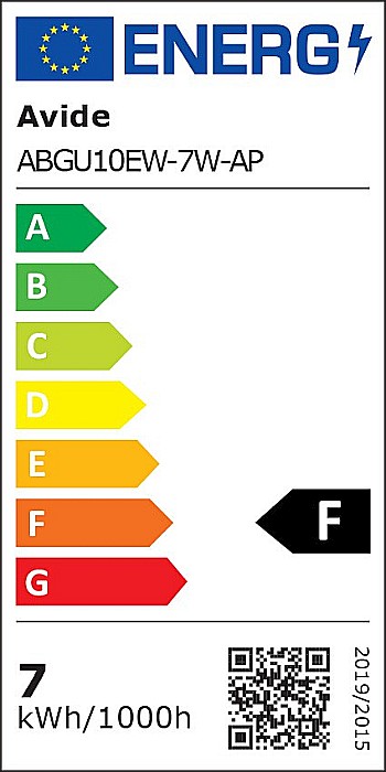 Spot LED Alu+plastic [3]