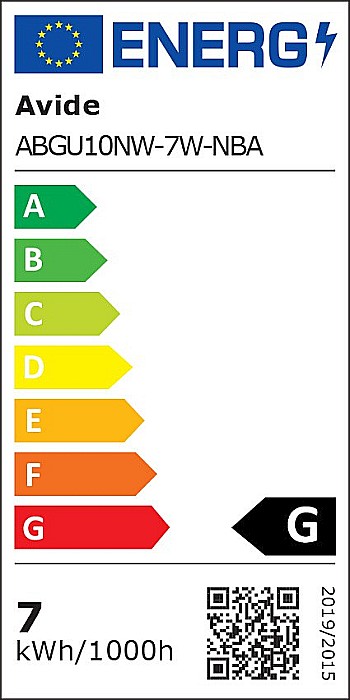 Spot LED Alu+Plastic [3]