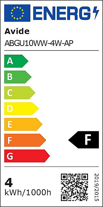 Spot LED Alu+plastic [2]