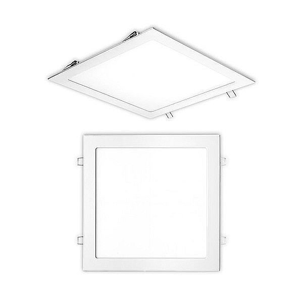 SPOT LED PATRAT ST 18W 1350LM 4000K 225x225MM IP20 [1]