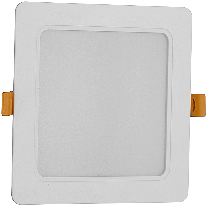 Spot LED plastic 145x145 12W 6400K [1]