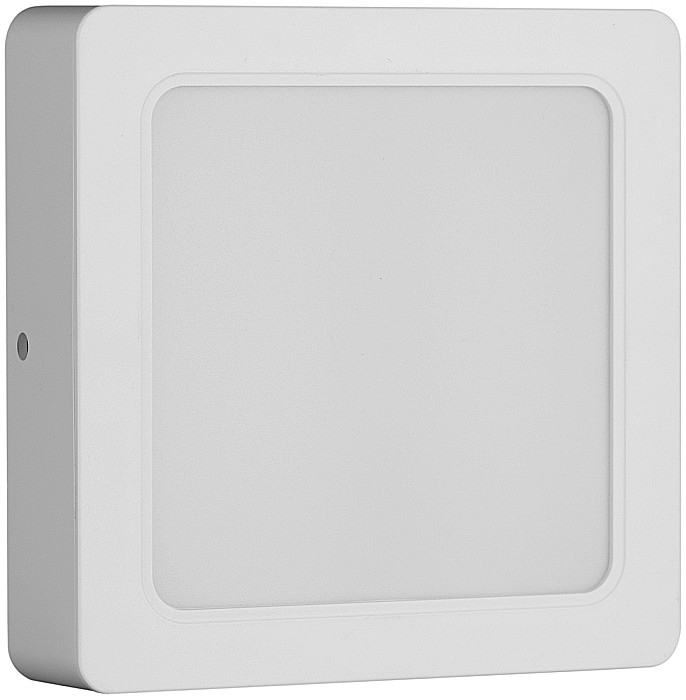 Spot LED Plastic 18W 170x170 3000K [1]