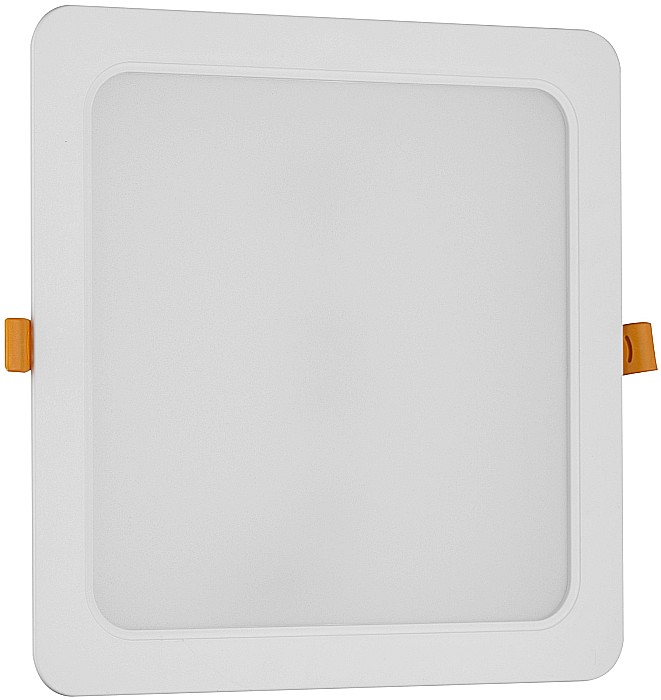 Spot LED plastic 220x220 24W 3000K [1]