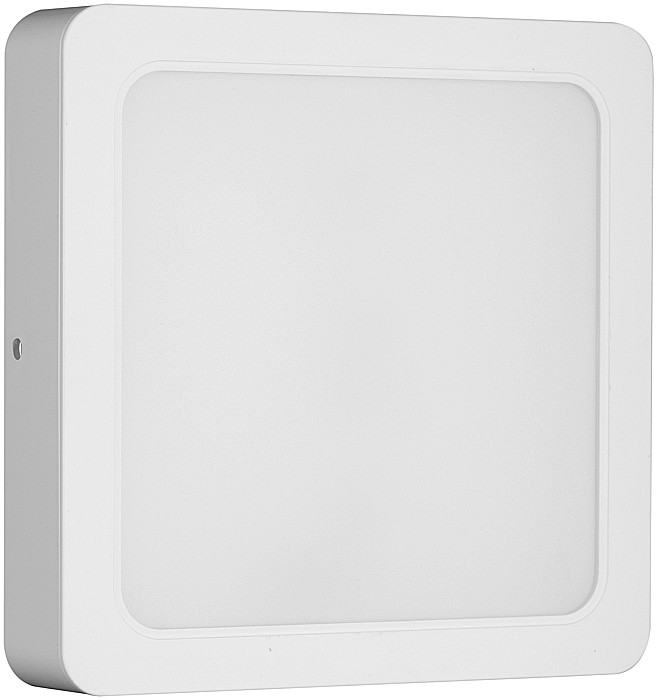 Spot LED Plastic 24W 220x220 4000K [1]