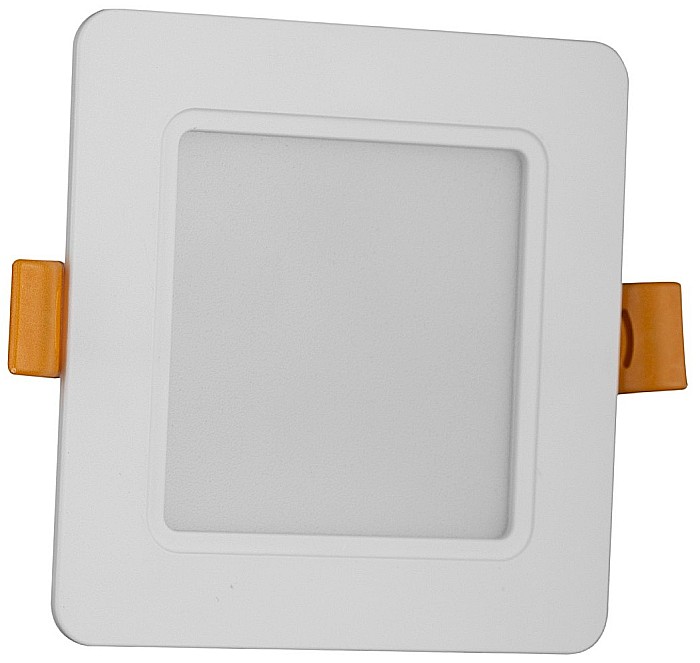 Spot LED plastic 95x95 5W 3000K [1]